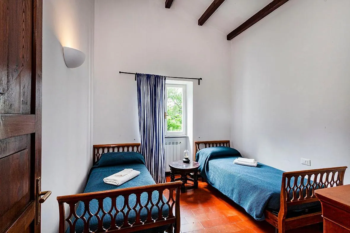 Vila Typical Renovated House With Sea Views Santa Margherita Ligure Itálie