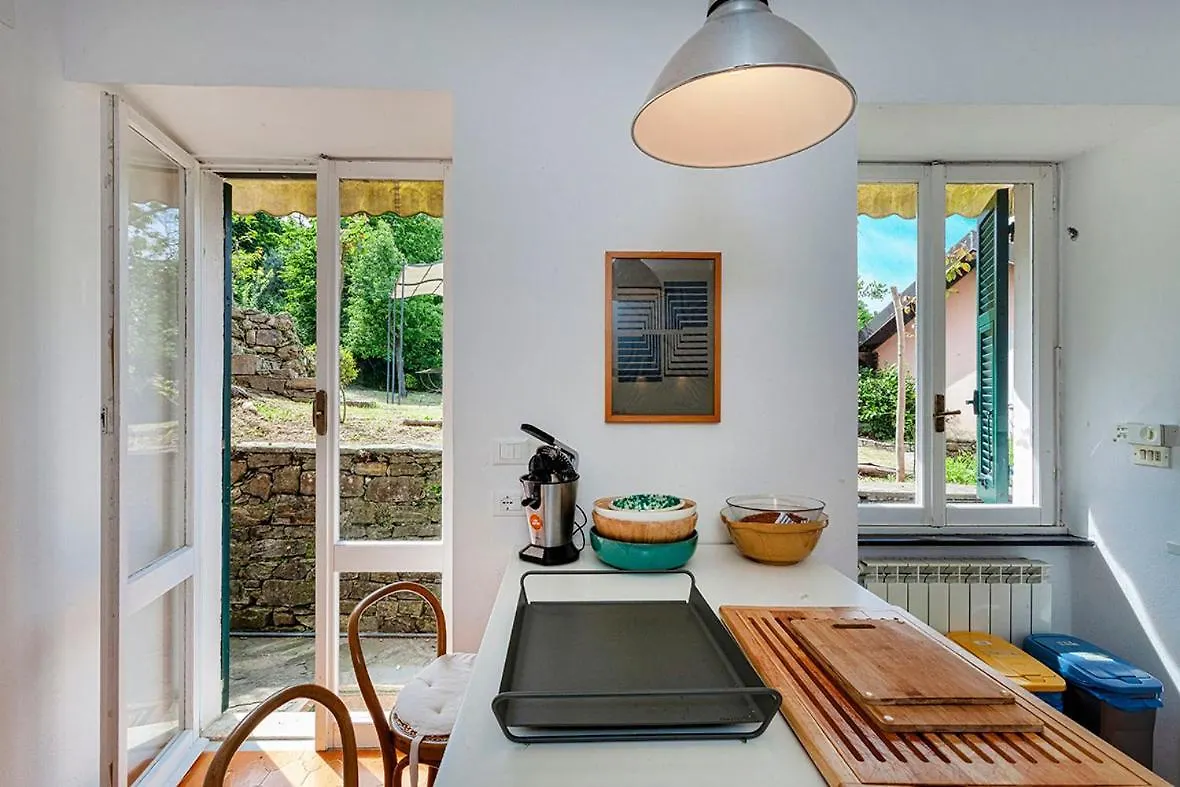 Vila Typical Renovated House With Sea Views Santa Margherita Ligure