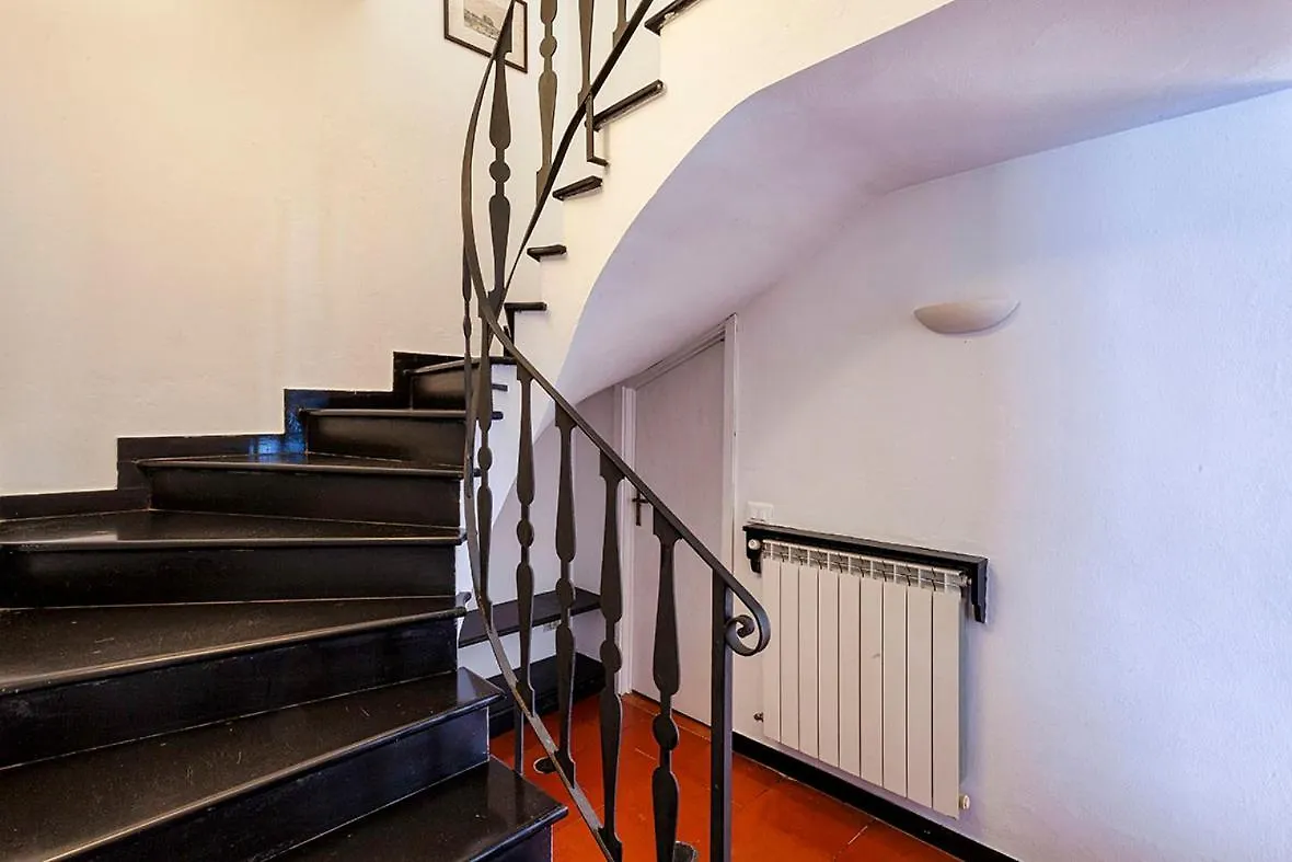 Vila Typical Renovated House With Sea Views Santa Margherita Ligure 0*,  Itálie